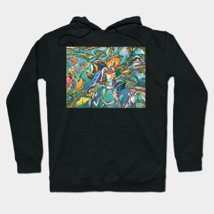 Composition with Fairies Hoodie